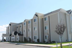 Image of Microtel Inn and Suites by Wyndham Rawlins