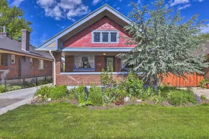 Image of Charming Historic Ogden Home with Private Backyard!
