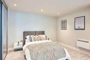 Image of Stylish Studio in Bracknell with free Parking