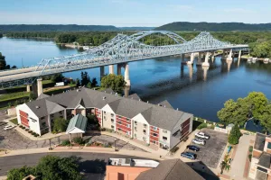Image of Courtyard La Crosse Downtown/Mississippi Riverfront