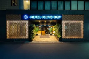 Image of Hotel Tokyo Trip Ueno Nishi Nippori