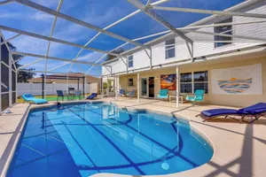 Image of 10 Mi to Flagler Beach: Pet-friendly Home w/ Pool