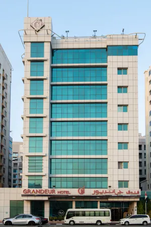Image of Grandeur Hotel Al Barsha