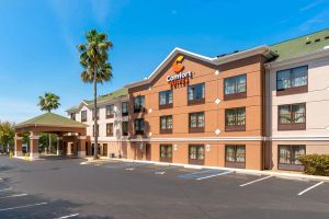 Image of Comfort Suites Tallahassee Downtown