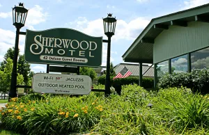 Image of SHERWOOD MOTEL