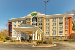 Image of Holiday Inn Express Hotel & Suites Columbus-Fort Benning by IHG