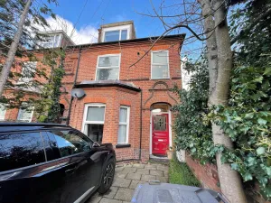 Image of Golden Triangle Townhouse