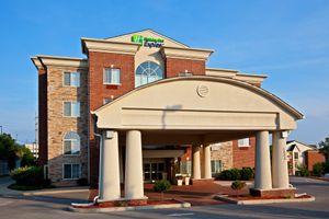 Image of Holiday Inn Express Hotel & Suites Lexington-Downtown University by IHG