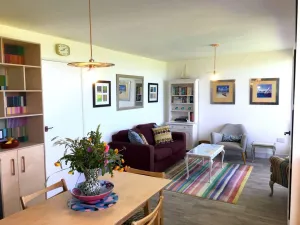 Image of 2Bed-Beachfront Sea-View-Norfolk home-Pet Friendly