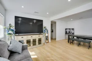 Image of Pico Rivera Home with Patio about 20 Mi to Disney!
