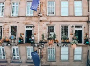 Image of Le Monde Hotel