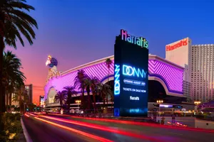 Image of Harrah's Las Vegas Hotel & Casino