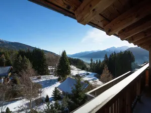 Image of Elegant Chalet With Sauna in Salzburg