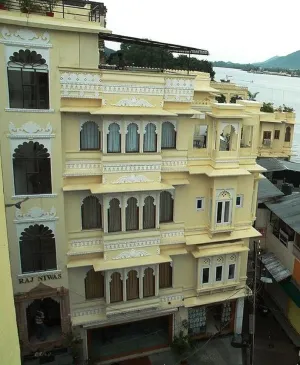 Image of Raj Niwas