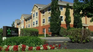 Image of Extended Stay America Suites - Philadelphia - Mt Laurel - Crawford Place