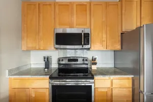 Image of Bellevue Designer 1BD Plus Den 1BA Apartment
