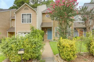 Image of Fenced Yard & Pool Access: Lawrenceville Retreat!