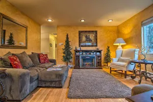 Image of Modern Creekside Home 9 Mi to Downtown Denver