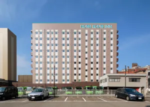 Image of Hotel Route-Inn Takaoka Ekimae