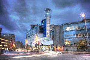 Image of Holiday Inn Express - Glasgow - City Ctr Theatreland by IHG
