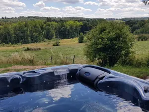 Image of Luxury Holiday Home in Marchin With Wellness