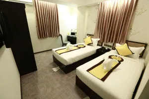 Image of Rose Palace Hotel Yangon