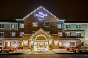 Image of Homewood Suites by Hilton Bridgewater/Branchburg