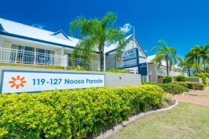 Image of At The Sound Noosa Motel