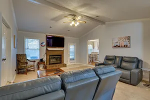 Image of Lovely Decatur Home w/ Yard ~ 6 Mi to Town!