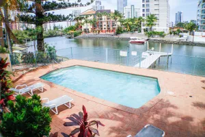 Image of Surfers Riverside Apartments