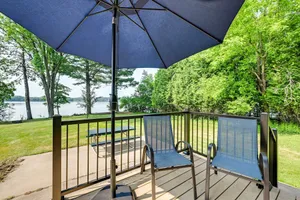Image of Charming Wausau Cottage On-Site Lake Access!