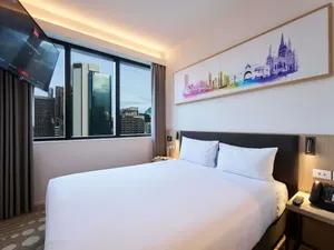 Image of ibis Melbourne Central