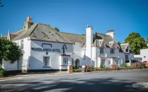 Image of The Woodlands Hotel