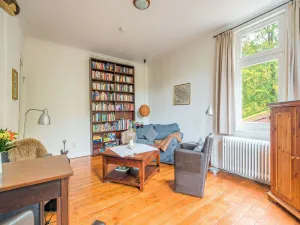 Image of Rustic Apartment with Garden in Bad Harzburg Germany