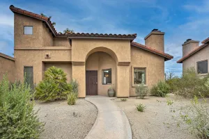 Image of Borrego Springs Retreat with Grill and Patio!