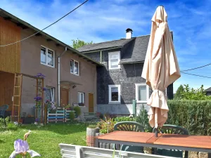 Image of Cozy Apartment in Altenfeld With Garden