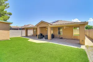 Image of 4 Mi to Old Town: Pet-friendly Home w/ Fenced Yard