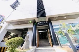 Image of Jeju B Hotel