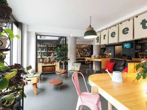 Image of Greet Hotel Lyon Confluence