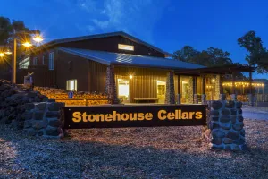 Image of Bed and Barrel at Stonehouse Cellars