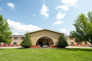 Image of OYO Hotel Redwood Falls near Jackpot Casino