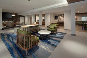 Image of Fairfield by Marriott Inn & Suites Seattle Sea-Tac Airport