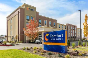 Image of Comfort Inn & Suites Boise Airport
