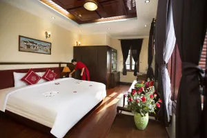 Image of Hanoi Posh Boutique Hotel