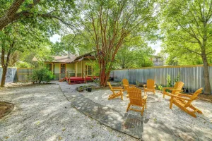Image of San Antonio Gem in Prime Location w/ Outdoor Space