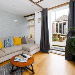 Image of Charming three-bedroom central townhouse