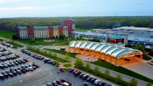 Image of Four Winds Casino Resort – New Buffalo