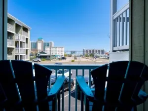 Image of Life's a Beach - walk to everything in historic Carolina Beach! condo