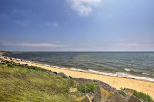 Image of Pool and Beach Access Coastal Condo in Provincetown
