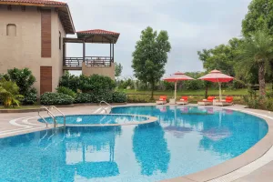 Image of AamaGhati Wildlife Resort, Ranthambore